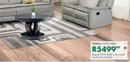 Beares Prince coffee table offer
