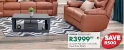 Beares Samoa coffee table offer