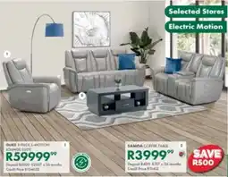 Beares Duke 5-motion Lounge Suite offer