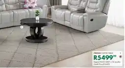 Beares Prince coffee table offer
