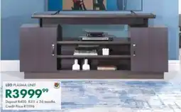 Beares Leo plasma unit offer