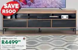 Beares Ciara plasma unit offer