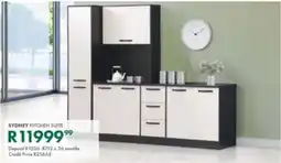 Beares Sydney kitchen suite offer