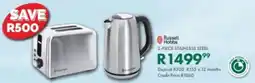 Beares Russell Hobbs Stainless Steel offer