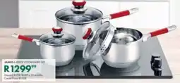 Beares Jamie cookware set offer