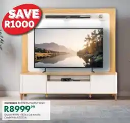 Beares Munique entertainment unit offer