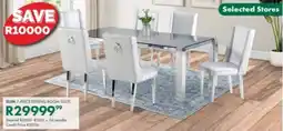 Beares Elim dining room suite offer