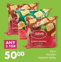 Save Save Noodles Assorted offer