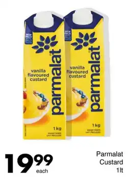 Save Parmalat Custard offer