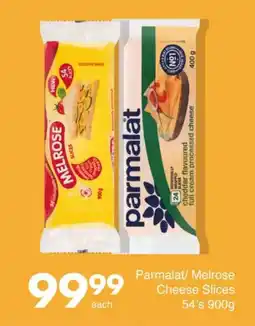 Save Parmalat/ Melrose Cheese Slices offer