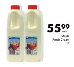 Save Melda Fresh Cream offer