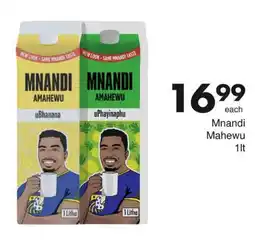 Save Mnandi Mahewu offer