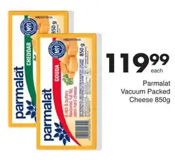 Save Parmalat Vacuum Packed Cheese offer