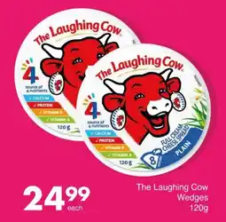 Save The Laughing Cow Wedges offer