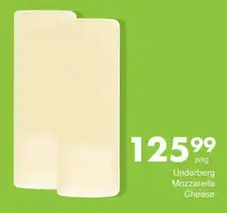 Save Underberg Mozzarella Cheese offer