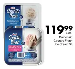 Save Dairymaid Country Fresh Ice Cream offer