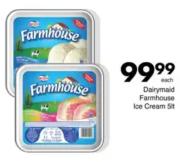 Save Dairymaid Farmhouse Ice Cream offer