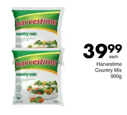 Save Harvestime Country Mix offer