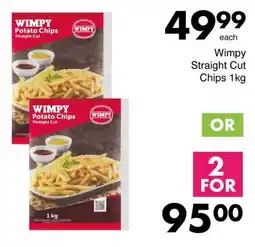 Save Wimpy Straight Cut Chips offer