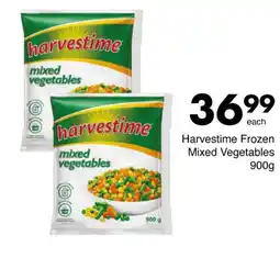 Save Harvestime Frozen Mixed Vegetables offer