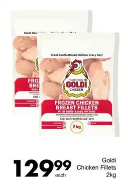 Save Goldi Chicken Fillets offer