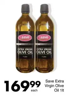 Save Save Extra Virgin Olive Oil offer