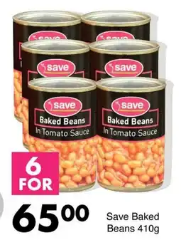 Save Save Baked Beans offer