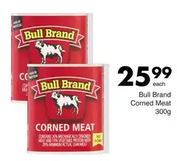 Save Bull Brand Corned Meat offer