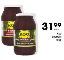 Save Koo Beetroot offer
