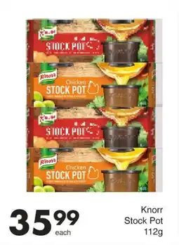 Save Knorr Stock Pot offer