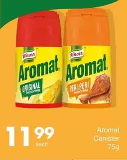 Save Knorr Aromat Canister offer
