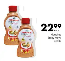 Save Honchos Spicy Mayo offer
