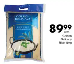 Save Golden Delicacy Rice offer