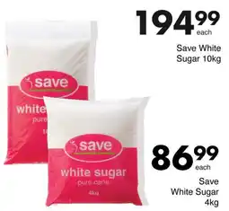 Save Save White Sugar offer