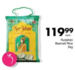 Save Nurjahan Basmati Rice offer