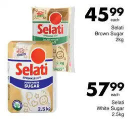 Save Selati White Sugar offer