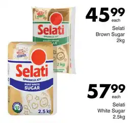 Save Selati Brown Sugar offer