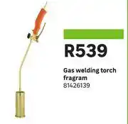 Leroy Merlin Fragram Gas Welding Torch 81426139 offer