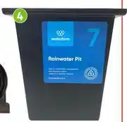 Leroy Merlin Waterform PVC Drain Pit (Black) 81410918 offer