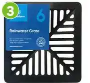 Leroy Merlin Waterform PVC Pit Grate (Black) 81410922 offer