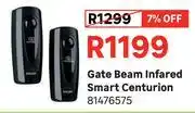 Leroy Merlin Centurion Smart Gate Beam Infrared 81476575 offer