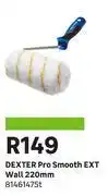 Leroy Merlin Dexter Pro Smooth Ext Wall 220mm 81461475 offer