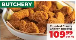 Food Lover's Market Crumbed Cheezy Chicken Nuggets offer