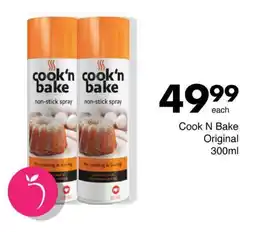 Save Cook N Bake Original offer