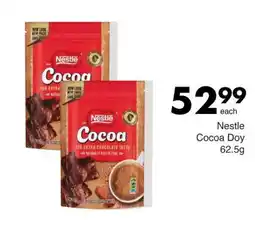 Save Nestle Cocoa Doy offer