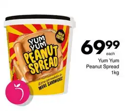 Save Yum Yum Peanut Spread offer