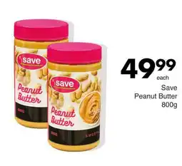 Save Save Peanut Butter offer
