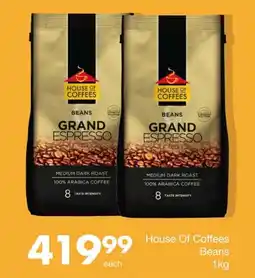 Save House Of Coffees Beans offer
