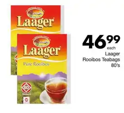 Save Laager Rooibos Teabags offer