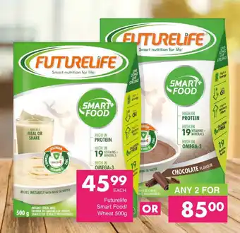 Save Futurelife Smart Food/ Wheat offer